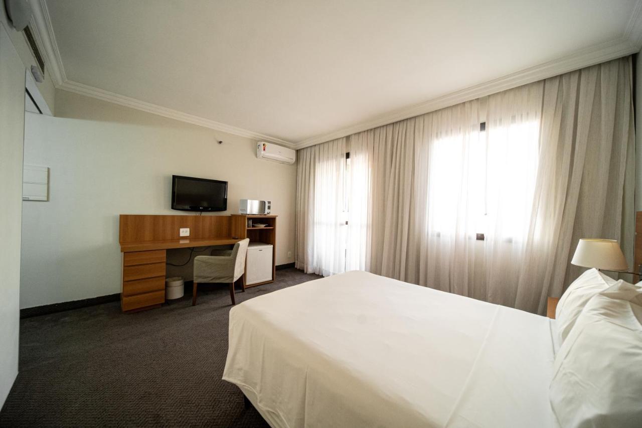 圣保罗Apartamento Em Pinheiros - Faria Lima公寓 外观 照片